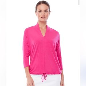 Swing Control Bamboo 3/4 Sleeve l S